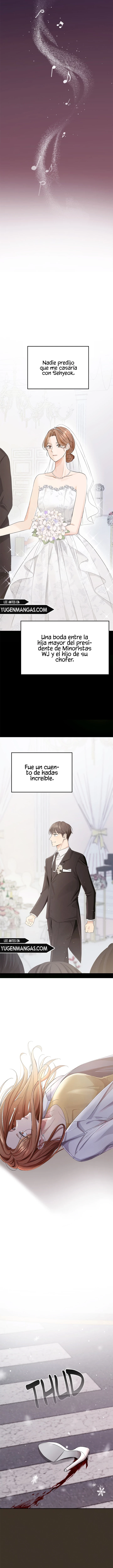 La venganza matrimonial perfecta - Capítulo 2 - Página 9 - LectorTMOo