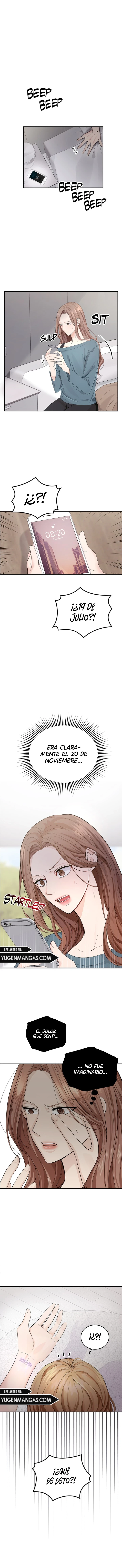 La venganza matrimonial perfecta - Capítulo 2 - Página 13 - LectorTMOo