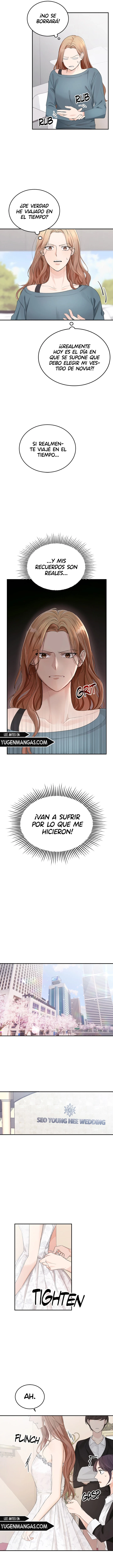 La venganza matrimonial perfecta - Capítulo 2 - Página 14 - LectorTMOo