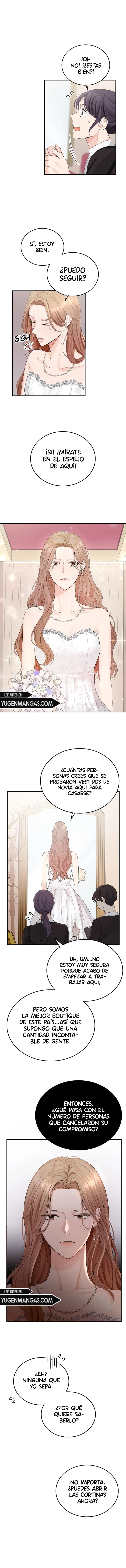 La venganza matrimonial perfecta - Capítulo 2 - Página 15 - LectorTMOo