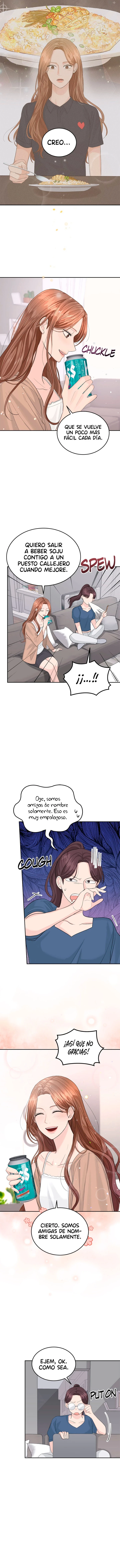 La venganza matrimonial perfecta - Capítulo 21 - Página 8 - LectorTMOo