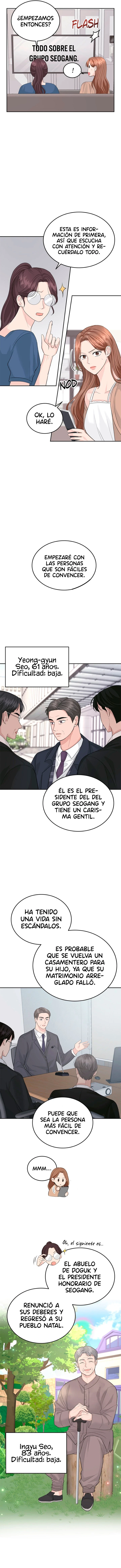 La venganza matrimonial perfecta - Capítulo 21 - Página 9 - LectorTMOo