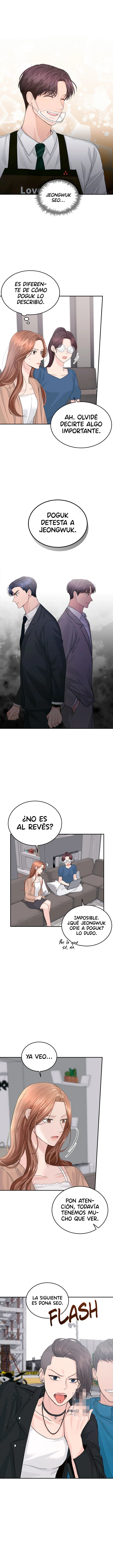 La venganza matrimonial perfecta - Capítulo 22 - Página 2 - LectorTMOo