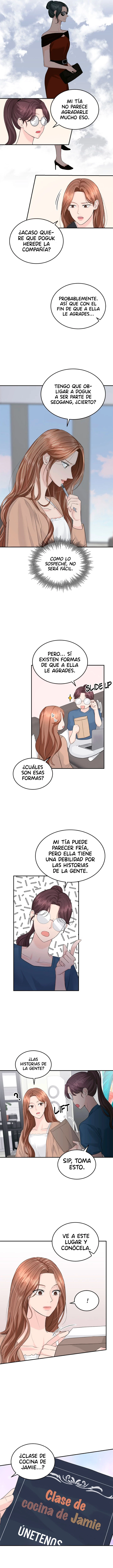 La venganza matrimonial perfecta - Capítulo 22 - Página 6 - LectorTMOo