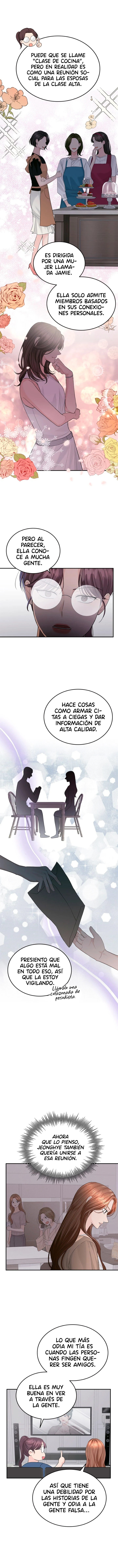 La venganza matrimonial perfecta - Capítulo 22 - Página 7 - LectorTMOo