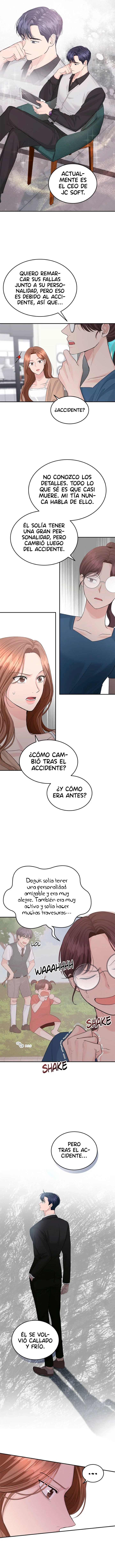 La venganza matrimonial perfecta - Capítulo 22 - Página 9 - LectorTMOo