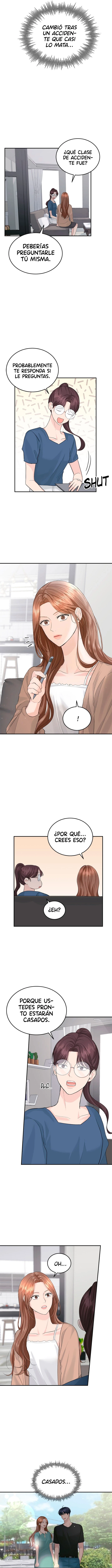 La venganza matrimonial perfecta - Capítulo 22 - Página 10 - LectorTMOo