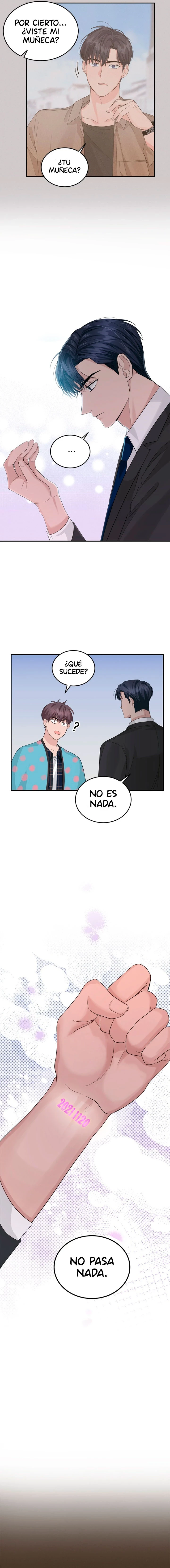 La venganza matrimonial perfecta capítulo 24 página 6