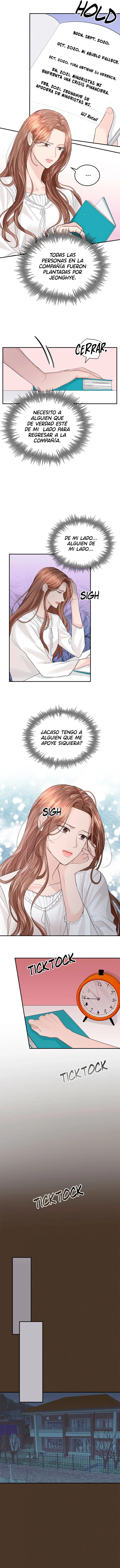 La venganza matrimonial perfecta capítulo 24 página 10