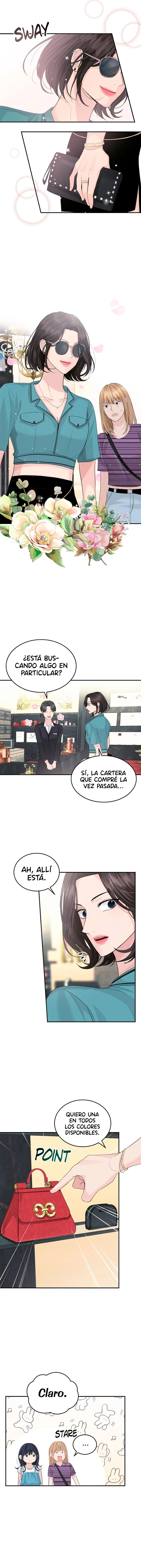 La venganza matrimonial perfecta capítulo 25 página 8