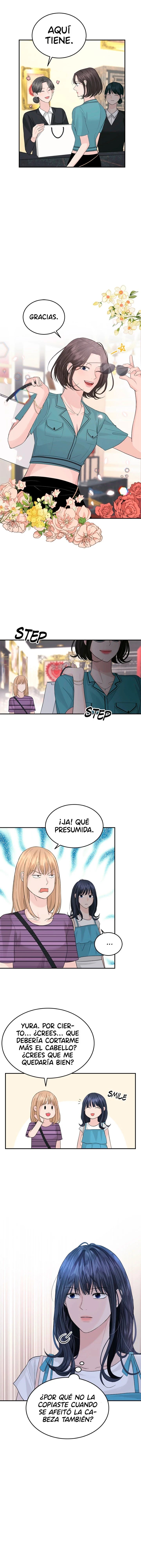 La venganza matrimonial perfecta capítulo 25 página 9