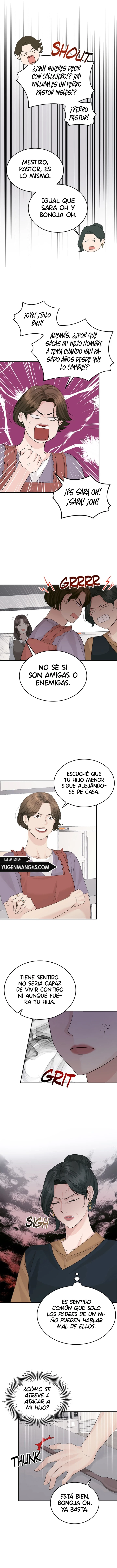 La venganza matrimonial perfecta capítulo 26 página 10