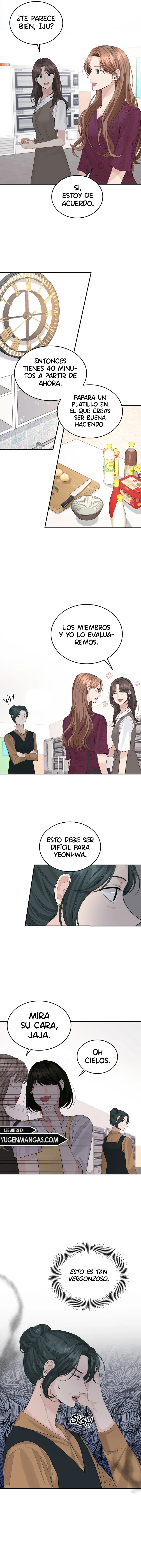 La venganza matrimonial perfecta capítulo 27 página 4