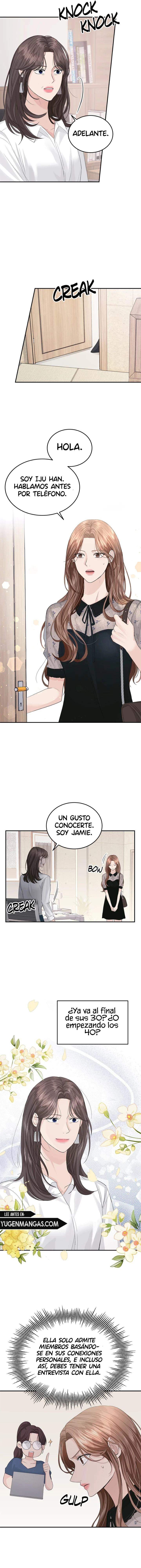 La venganza matrimonial perfecta capítulo 27 página 6