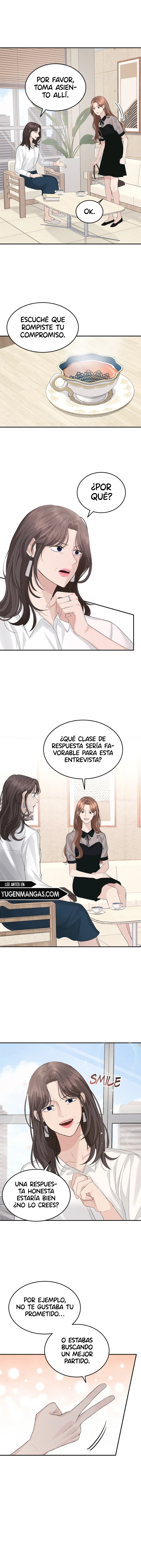 La venganza matrimonial perfecta capítulo 27 página 7