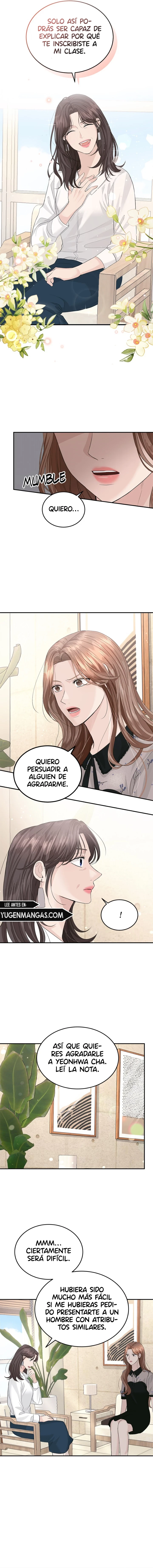 La venganza matrimonial perfecta capítulo 27 página 8