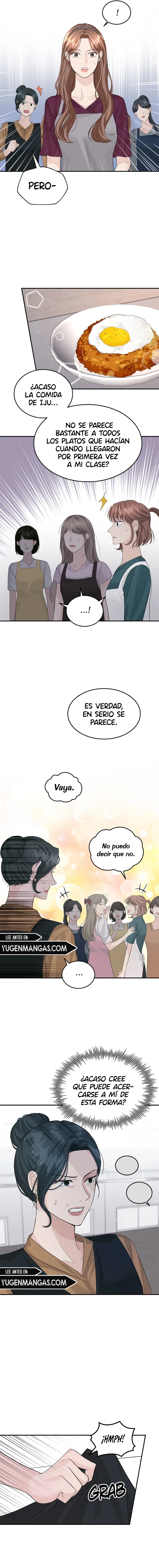 La venganza matrimonial perfecta - Capítulo 28 - Página 5 - LectorTMOo
