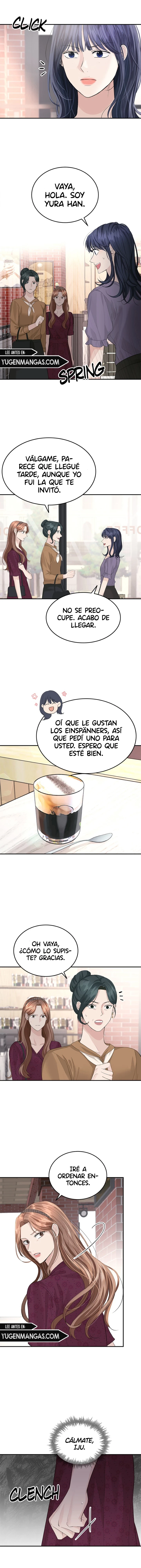La venganza matrimonial perfecta - Capítulo 28 - Página 9 - LectorTMOo