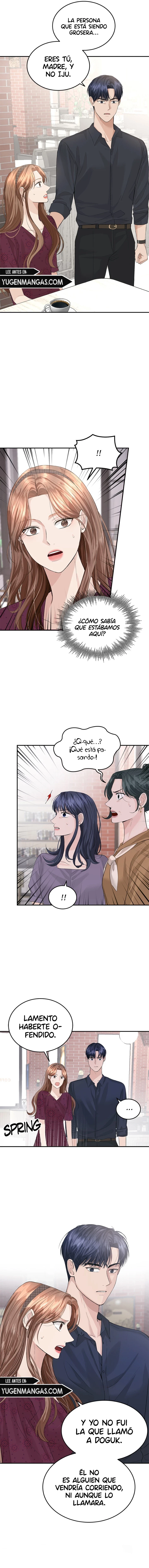 La venganza matrimonial perfecta capítulo 29 página 6
