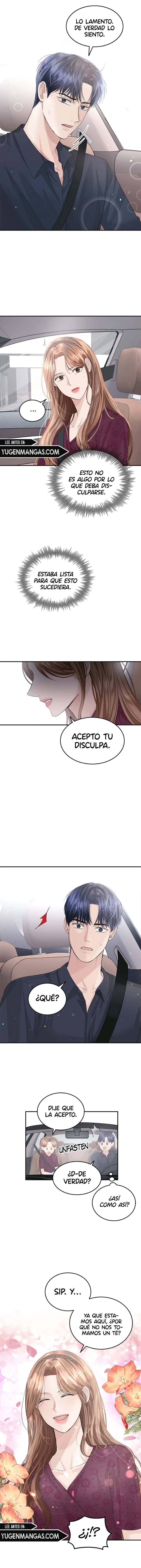 La venganza matrimonial perfecta capítulo 29 página 10