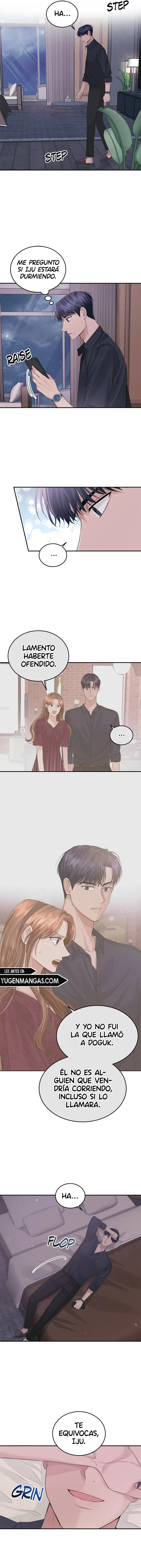 La venganza matrimonial perfecta capítulo 30 página 10