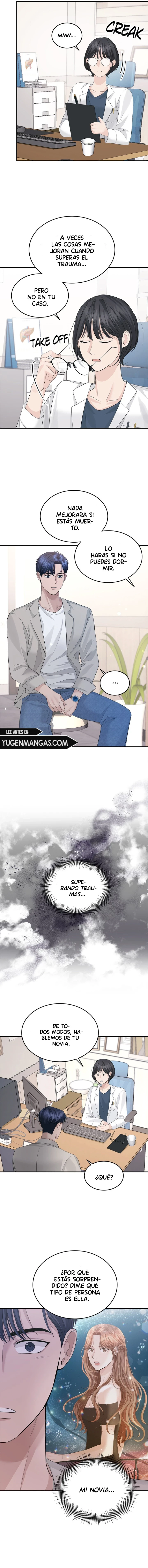 La venganza matrimonial perfecta capítulo 31 página 7