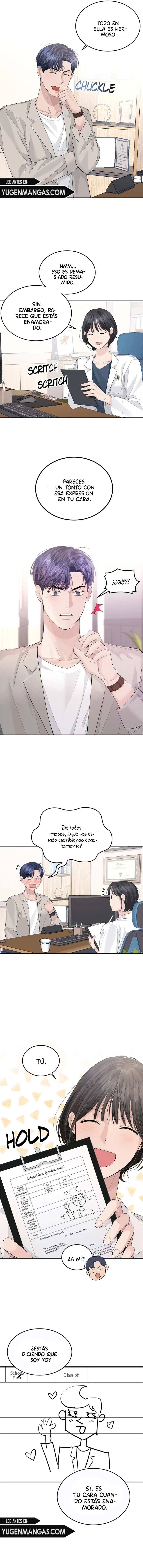 La venganza matrimonial perfecta capítulo 31 página 8