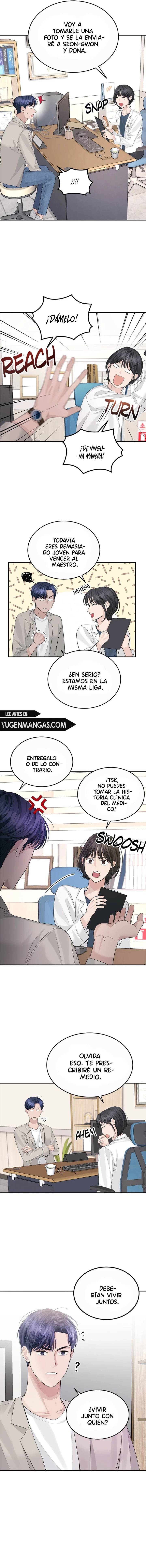 La venganza matrimonial perfecta capítulo 31 página 9