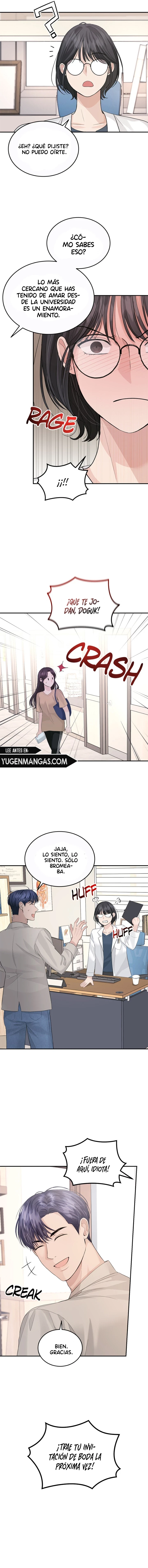 La venganza matrimonial perfecta capítulo 31 página 11