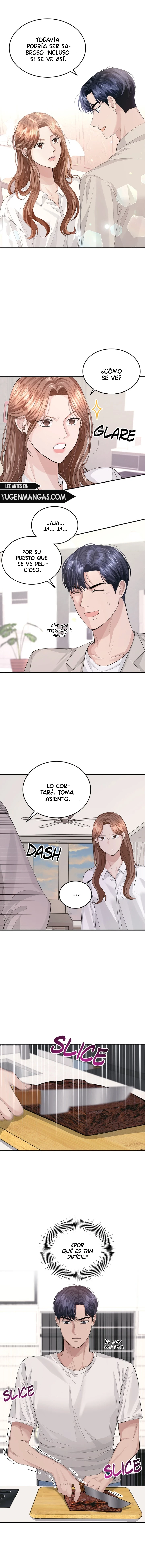 La venganza matrimonial perfecta - Capítulo 32 - Página 7 - LectorTMOo
