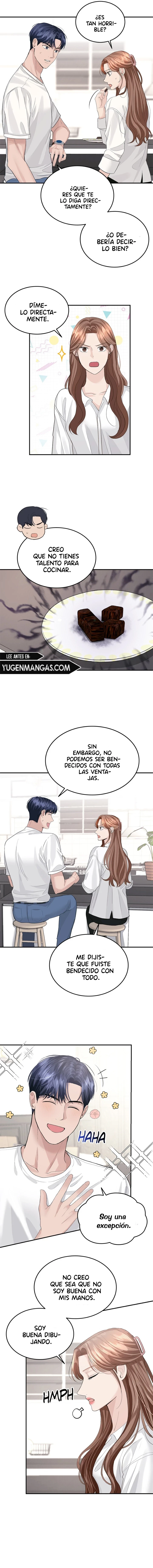 La venganza matrimonial perfecta - Capítulo 32 - Página 9 - LectorTMOo