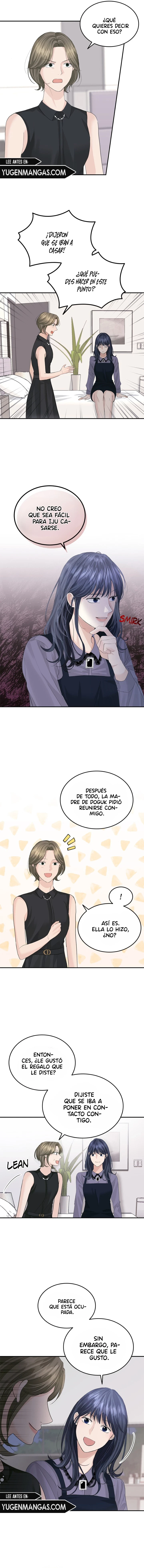 La venganza matrimonial perfecta - Capítulo 33 - Página 4 - LectorTMOo