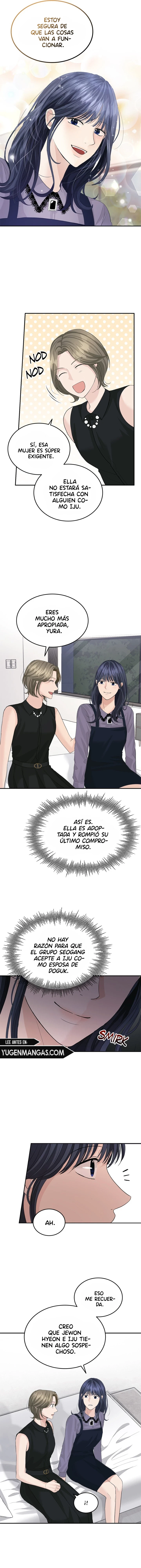 La venganza matrimonial perfecta - Capítulo 33 - Página 5 - LectorTMOo