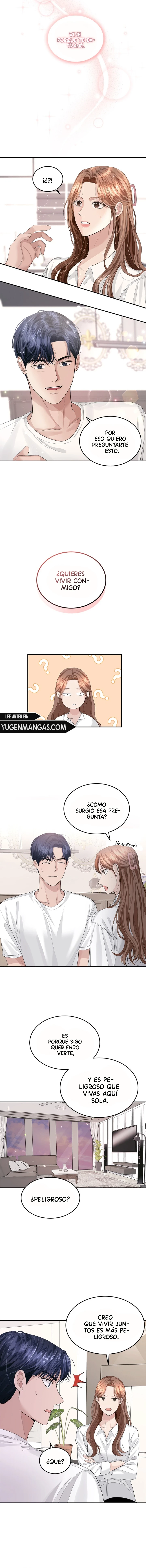 La venganza matrimonial perfecta - Capítulo 33 - Página 7 - LectorTMOo