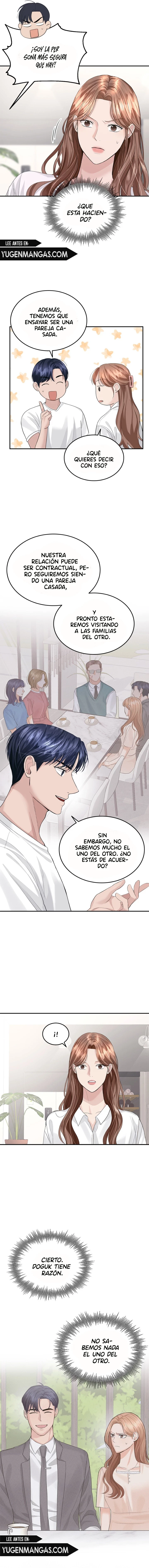 La venganza matrimonial perfecta - Capítulo 33 - Página 8 - LectorTMOo