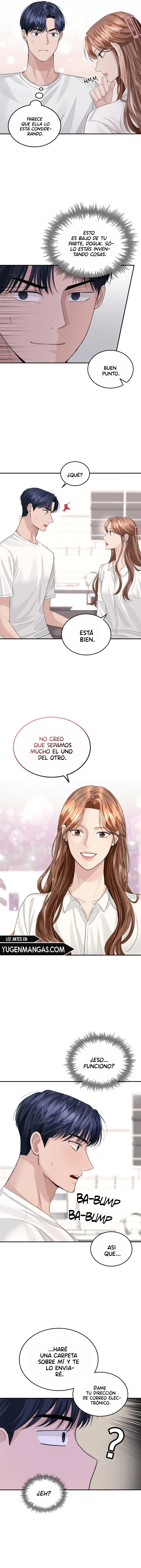 La venganza matrimonial perfecta - Capítulo 33 - Página 9 - LectorTMOo