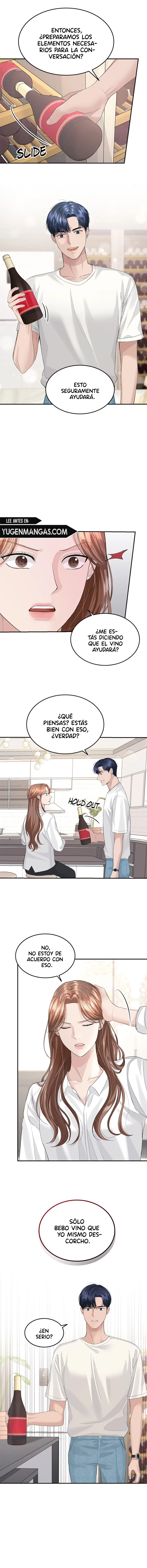La venganza matrimonial perfecta - Capítulo 34 - Página 3 - LectorTMOo