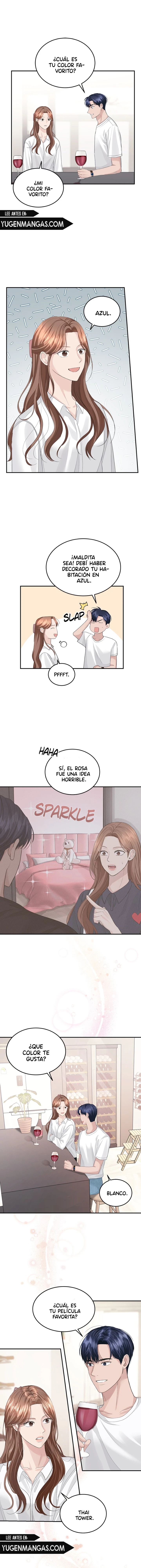 La venganza matrimonial perfecta - Capítulo 34 - Página 6 - LectorTMOo