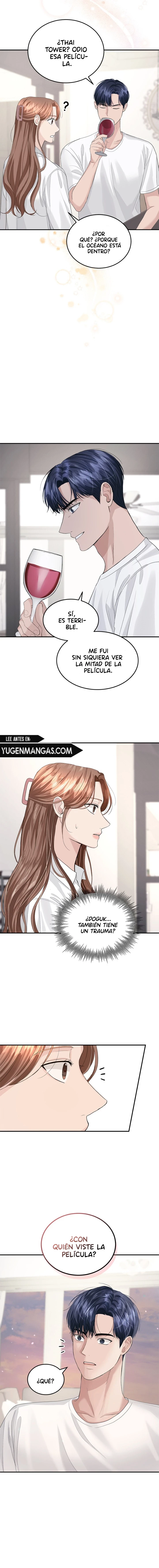 La venganza matrimonial perfecta - Capítulo 34 - Página 7 - LectorTMOo