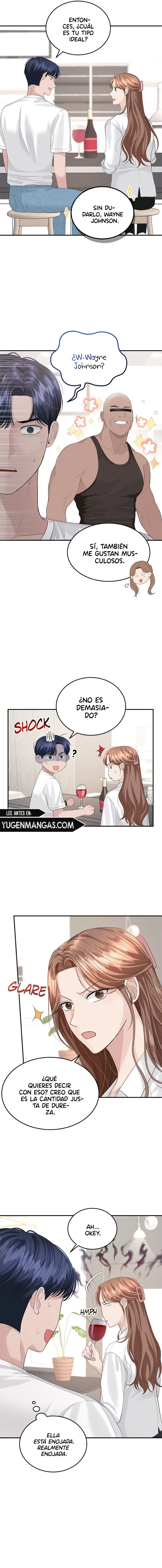 La venganza matrimonial perfecta - Capítulo 34 - Página 11 - LectorTMOo
