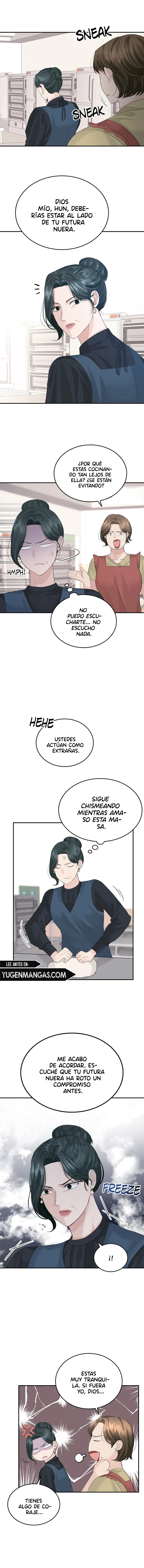 La venganza matrimonial perfecta capítulo 35 página 7