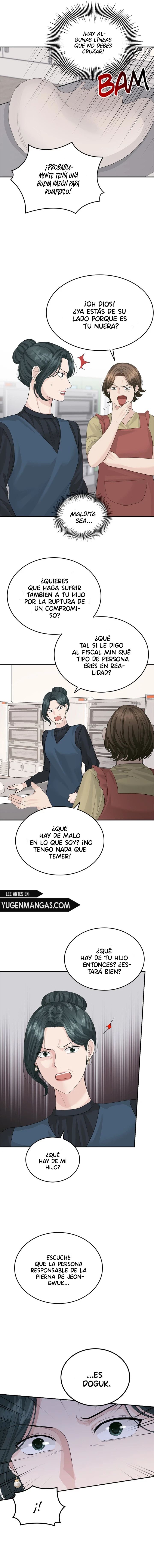 La venganza matrimonial perfecta capítulo 35 página 8