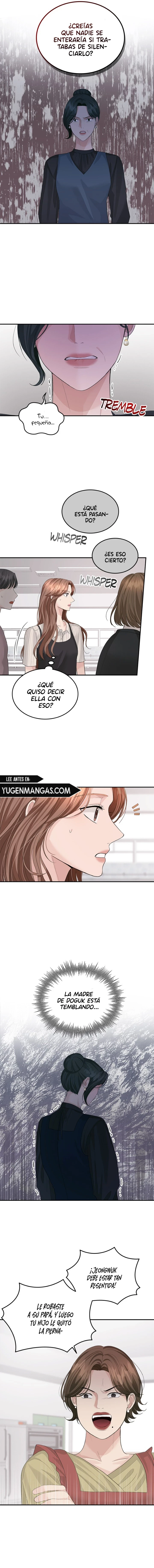 La venganza matrimonial perfecta capítulo 35 página 9