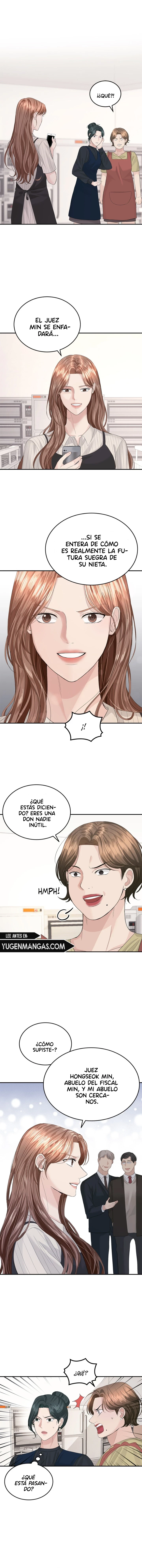 La venganza matrimonial perfecta - Capítulo 36 - Página 2 - LectorTMOo