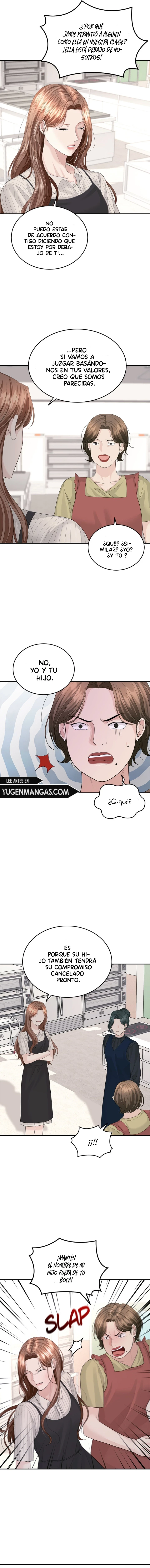 La venganza matrimonial perfecta - Capítulo 36 - Página 4 - LectorTMOo