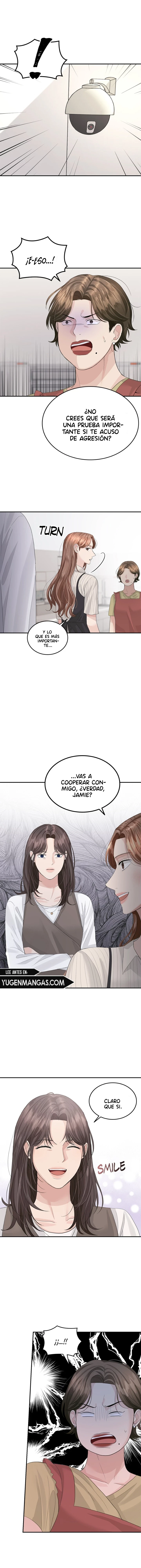 La venganza matrimonial perfecta - Capítulo 36 - Página 7 - LectorTMOo