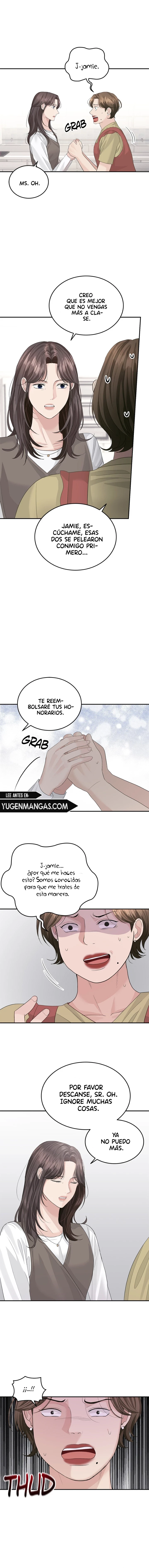 La venganza matrimonial perfecta - Capítulo 36 - Página 8 - LectorTMOo