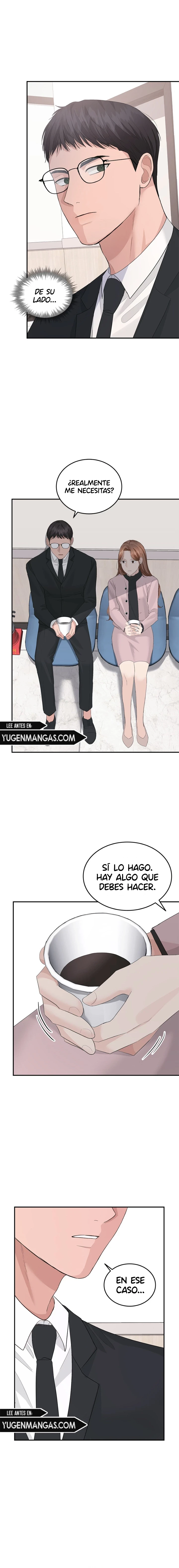 La venganza matrimonial perfecta - Capítulo 37 - Página 12 - LectorTMOo