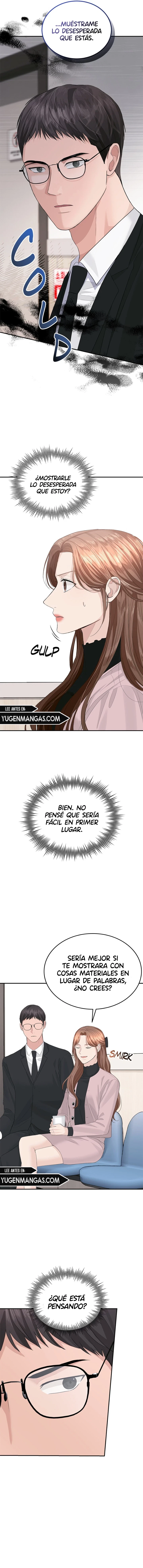 La venganza matrimonial perfecta - Capítulo 37 - Página 13 - LectorTMOo