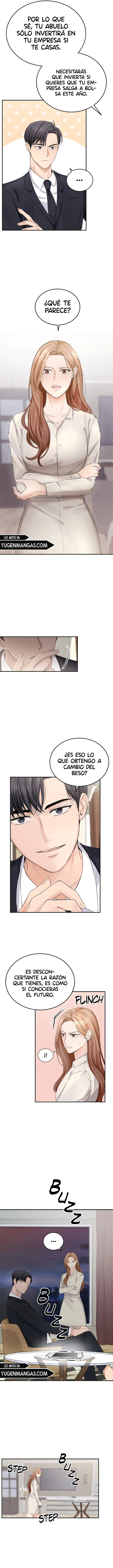 La venganza matrimonial perfecta - Capítulo 4 - Página 6 - LectorTMOo